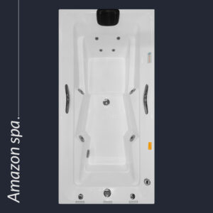 Cristal I - Banheira de Hidromassagem