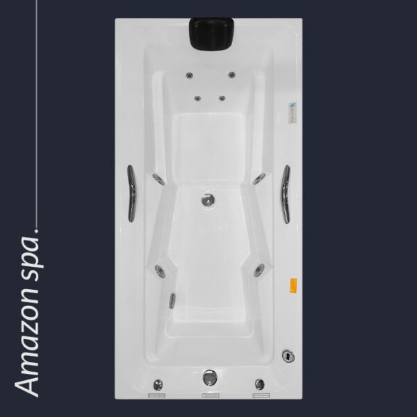 Cristal I - Banheira de Hidromassagem